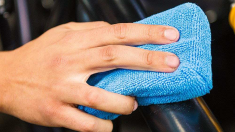Chemical Guys Microfiber Applicator 8-Pack | $7 | Amazon | Subscribe & Save + 20% coupon